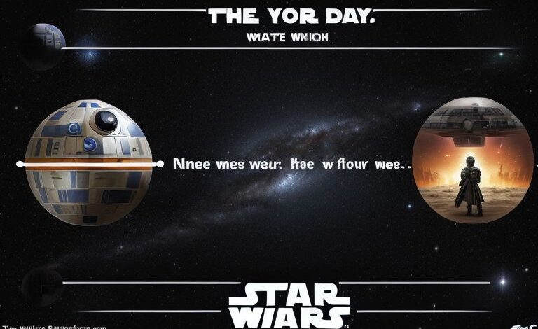 star wars wordle​